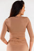 Blouse model 181246 You